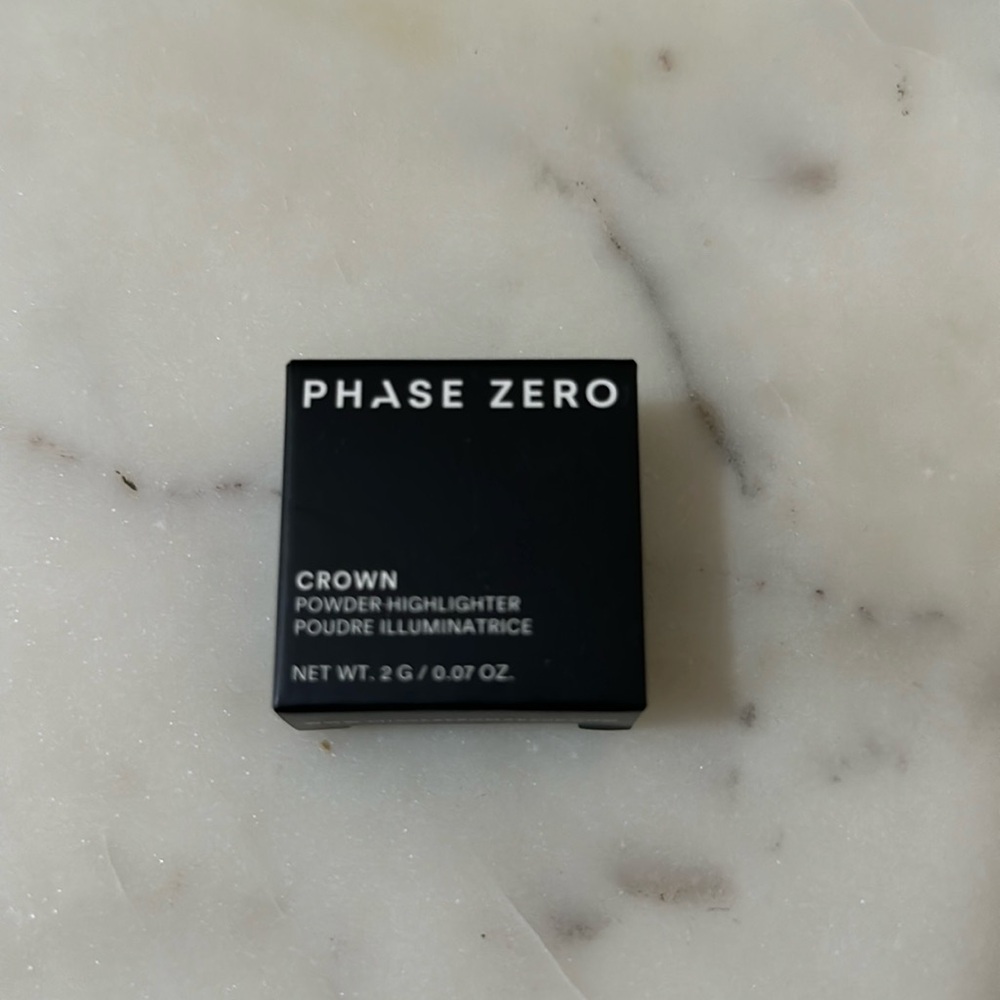 Phase Zero Highlighter in Crown